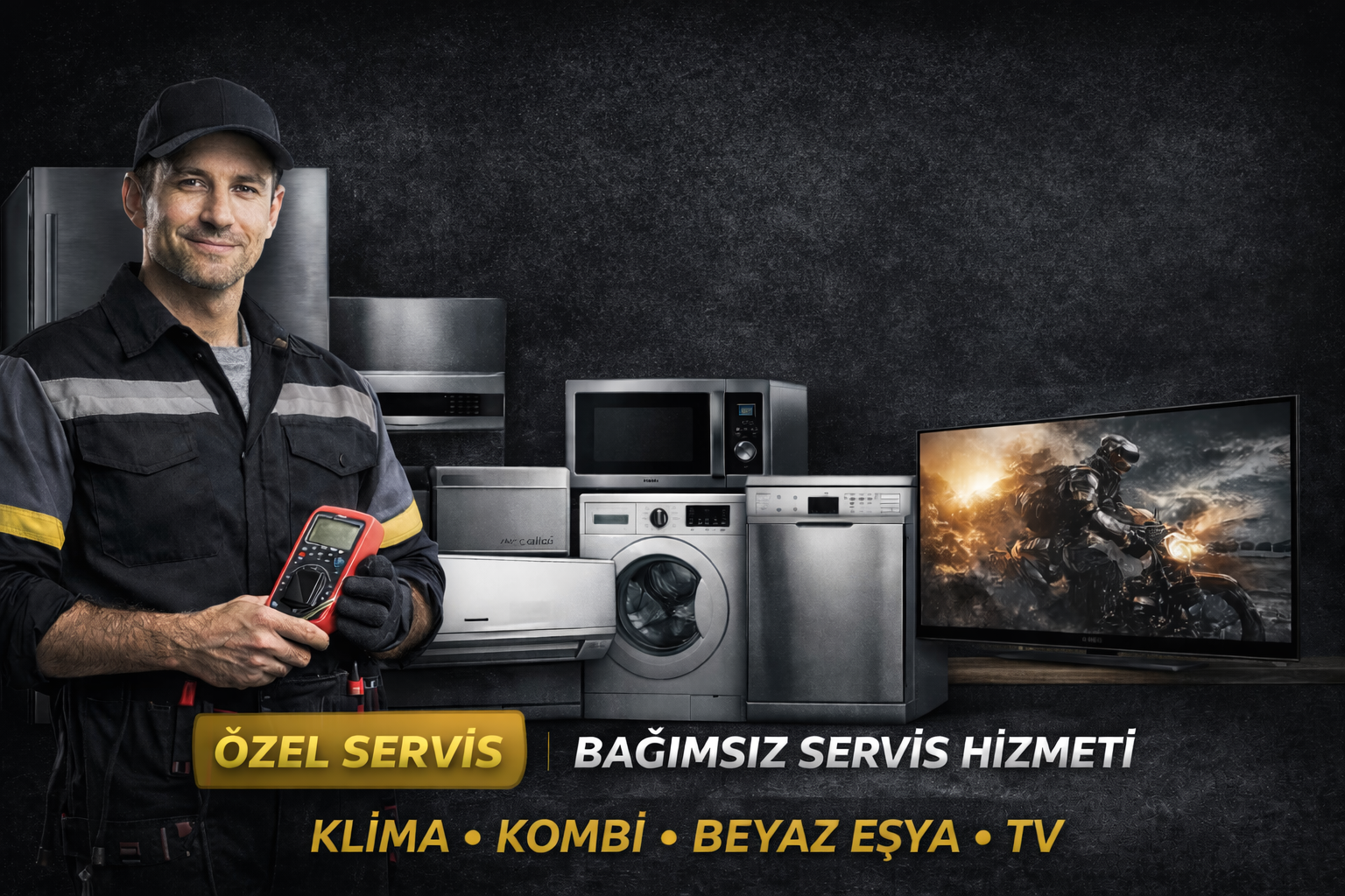  Gaziosmanpaşa Regal Servisi